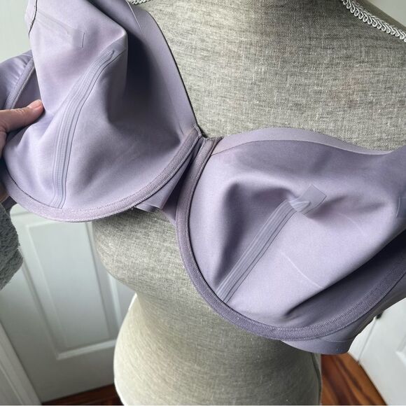 Third Love Classic Unlined Full Coverage Bra 38F - Picture 4 of 6